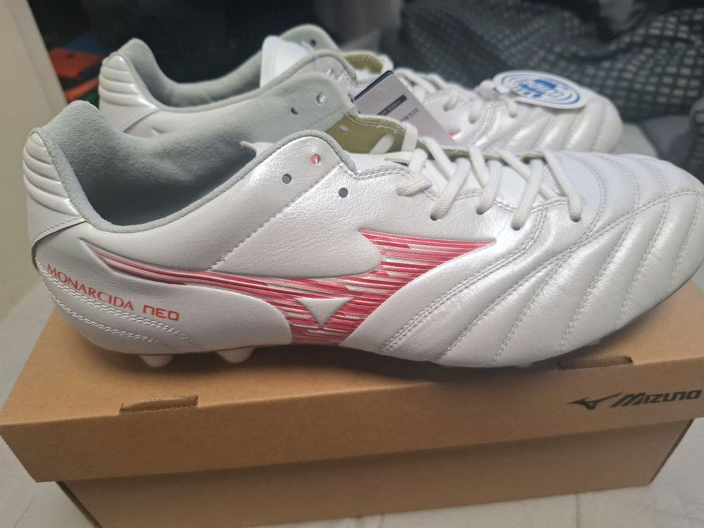 [새제품] 미즈노 모나르시다 네오3 와이드 엘리트 MD 265--3