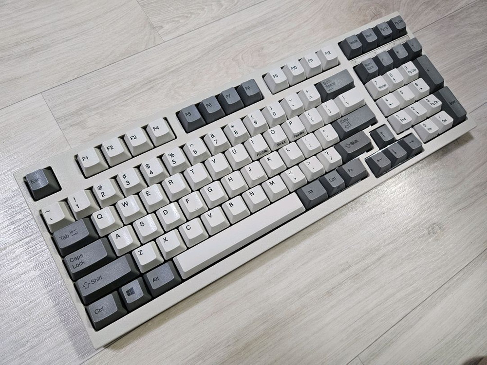 레오폴드 FC980C 45g 균등 토프레 무접점키보드--3