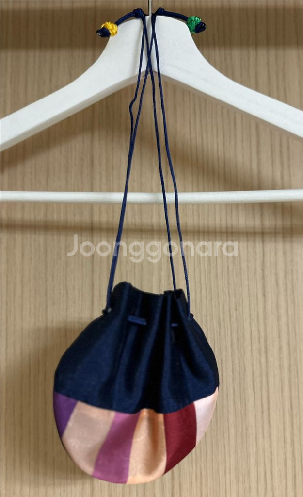 신품급 한복복주머니 아기복주머니 설빔 한복악세서리--2