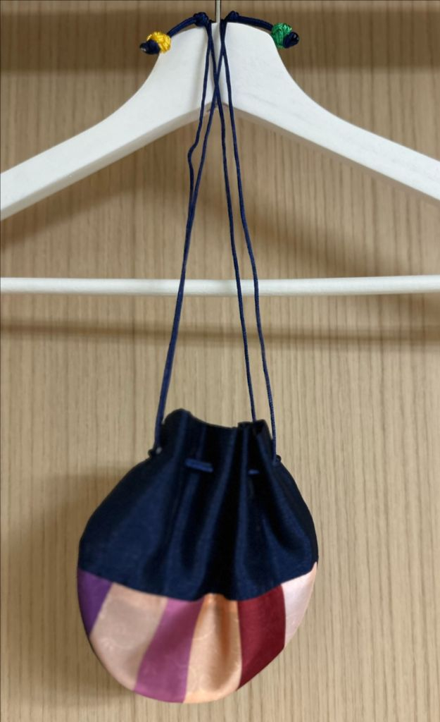 신품급 한복복주머니 아기복주머니 설빔 한복악세서리--2