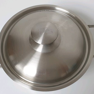 Chef Set 인덕션 스텐 양수 냄비 19cm