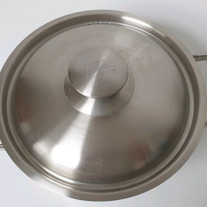 Chef Set 인덕션 스텐 양수 냄비 19cm