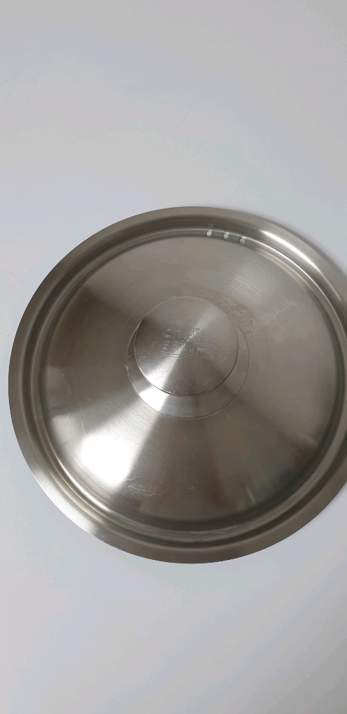 Chef Set 인덕션 스텐 양수 냄비 19cm--8