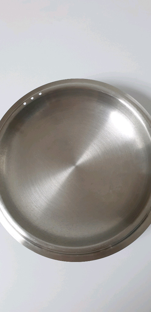 Chef Set 인덕션 스텐 양수 냄비 19cm--9