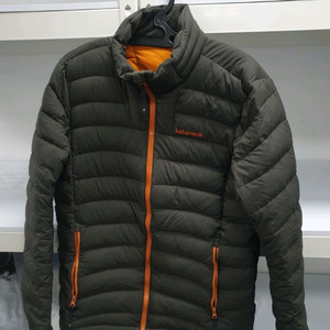 라푸마 정품 오리털경량패딩 100사이즈 팝니다