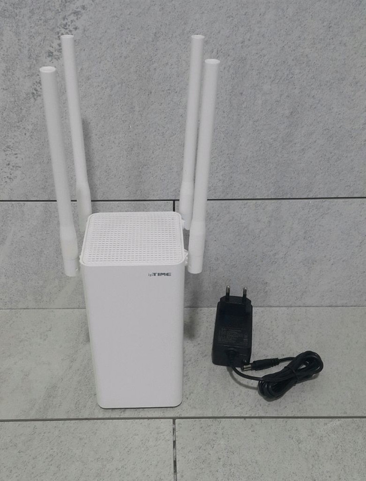 아이피타임 유무선공유기 A3004T--5