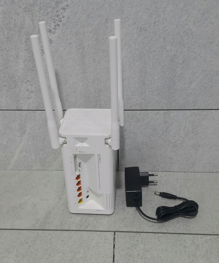 아이피타임 유무선공유기 A3004T--6