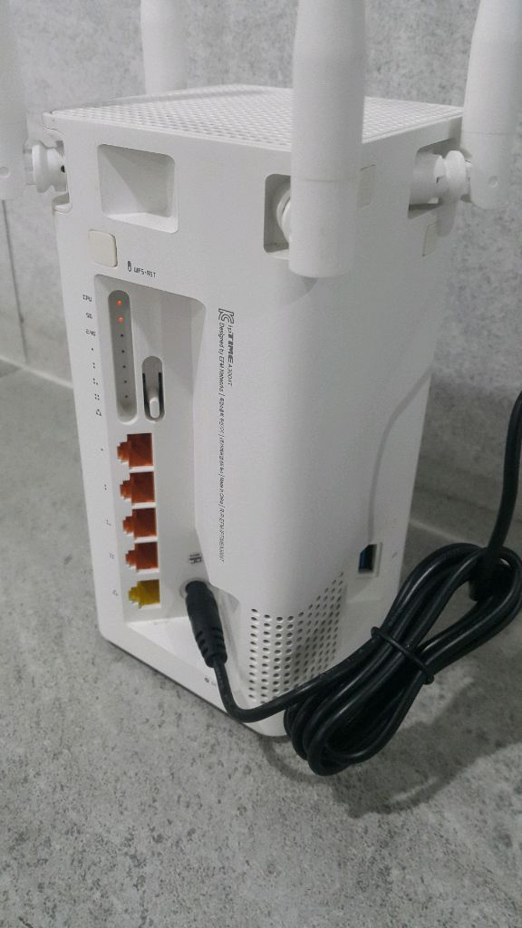 아이피타임 유무선공유기 A3004T--7