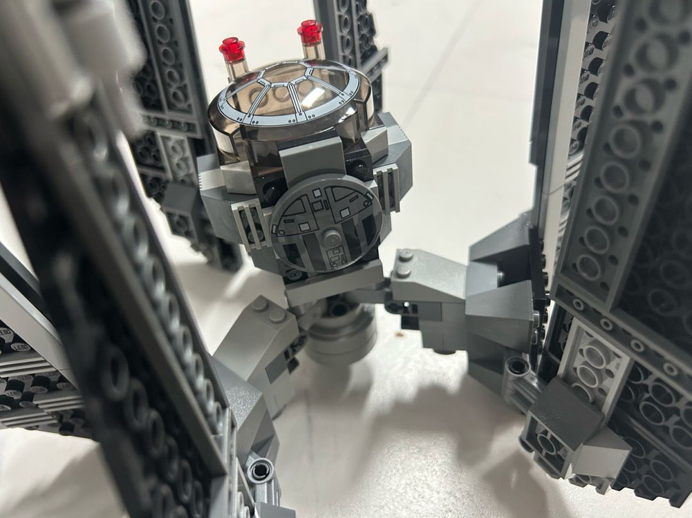 레고 8087 스타워즈 타이 디펜더 벌크--3