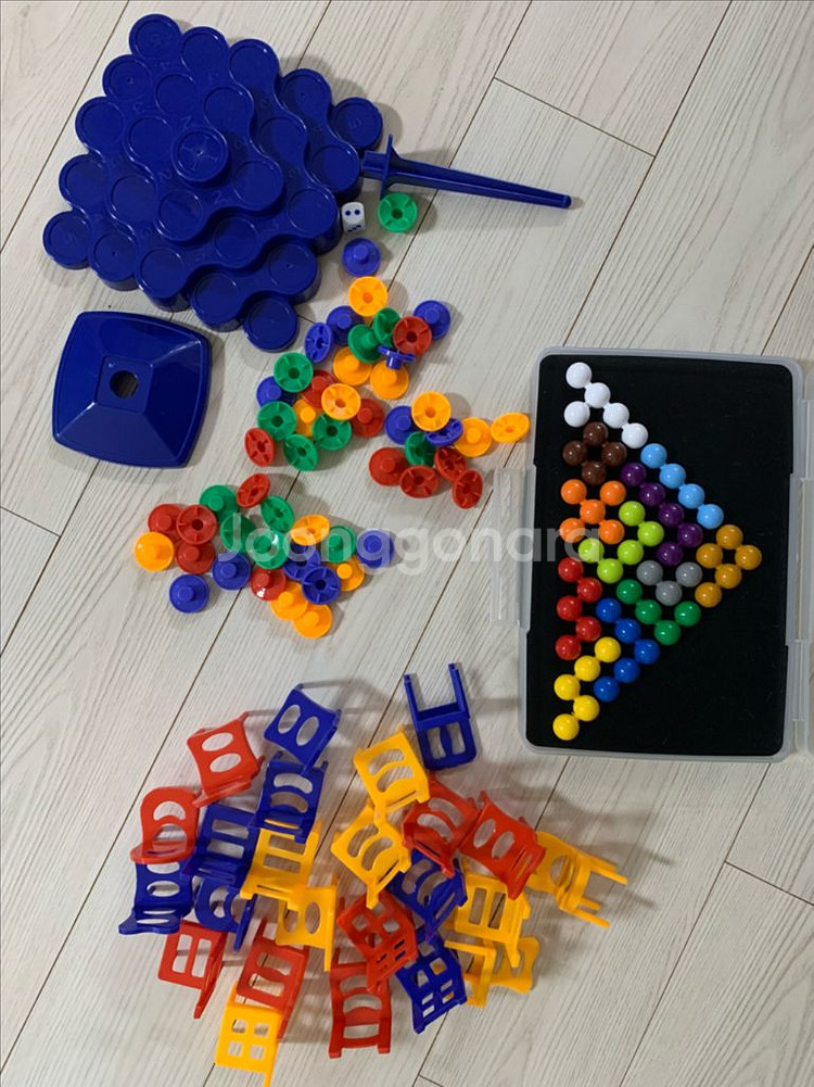 구슬퍼즐+밸런스게임 토플쌓기/의자쌓기 일괄--2