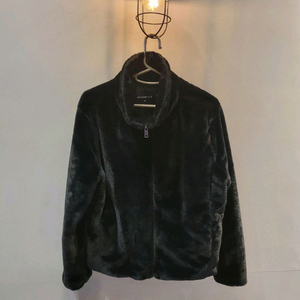 여성)체이스컬트 밍크퍼 집업자켓 (S 85)