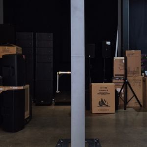 JBL IRX ONE 컬럼어레이스피커