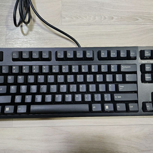 리얼포스 R3S 표준 45g 균등 토프레 무접점키보드