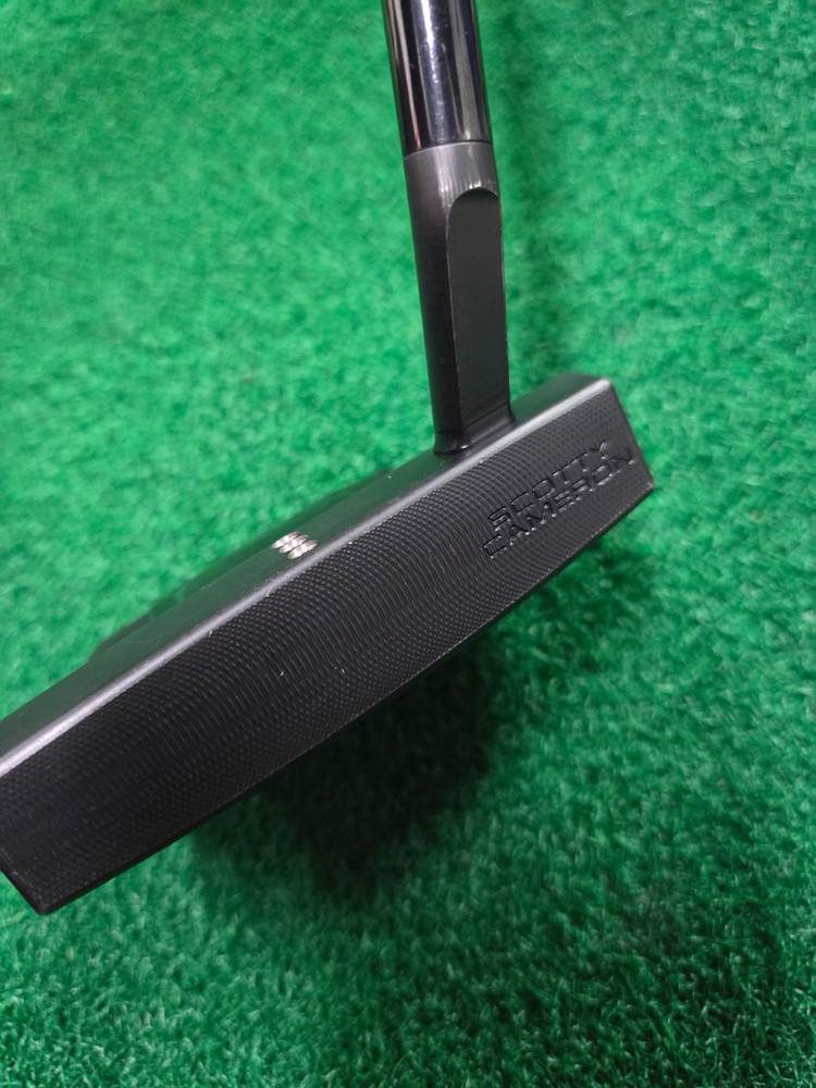 SCOTTY CAMERON 스카티카메론 팬텀 X 9.5 트리플블랙 한정판 퍼터 이미지