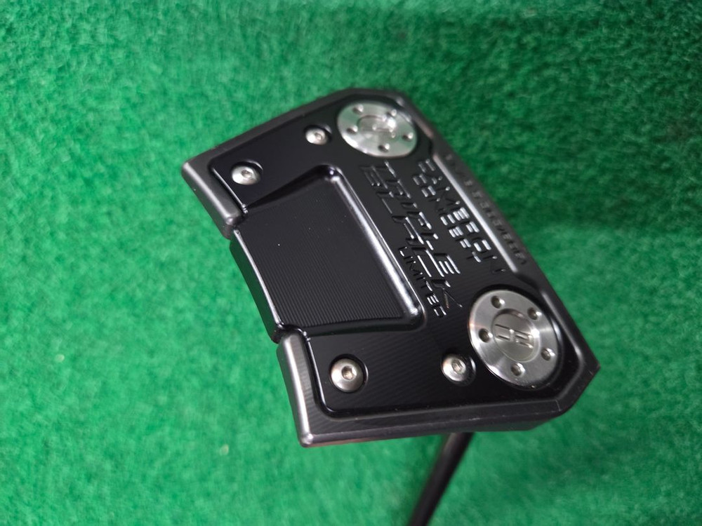 SCOTTY CAMERON 스카티카메론 팬텀 X 9.5 트리플블랙 한정판 퍼터 이미지