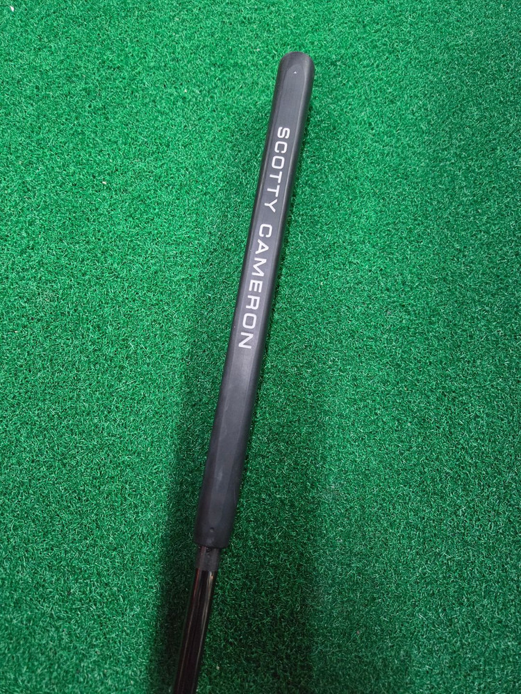 SCOTTY CAMERON 스카티카메론 팬텀 X 9.5 트리플블랙 한정판 퍼터 이미지