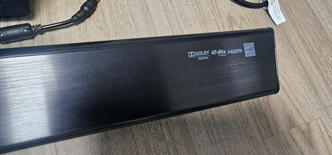 삼성 사운드바 우퍼 세트--2