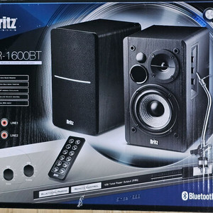 브리츠 BR-1600BT 스피커