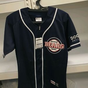 두산베어스 네포스 노마킹 새상품 유니폼 90사이즈 팝니다새거고 택달려있는 상태 입니다