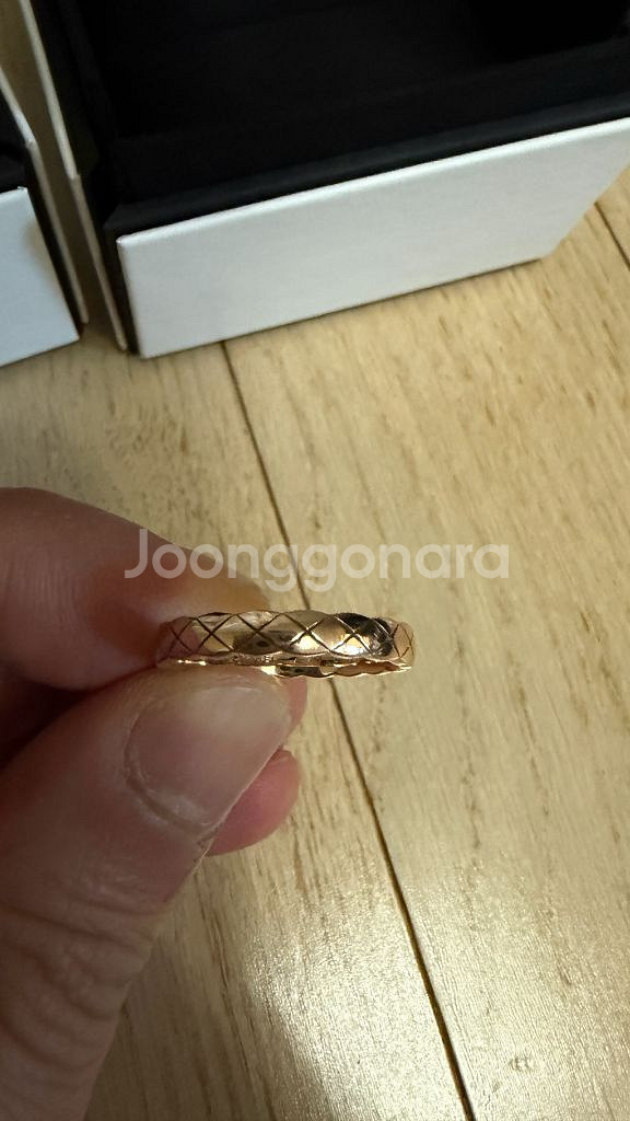 샤넬 코코크러쉬 미니 베이지골드 57호--1