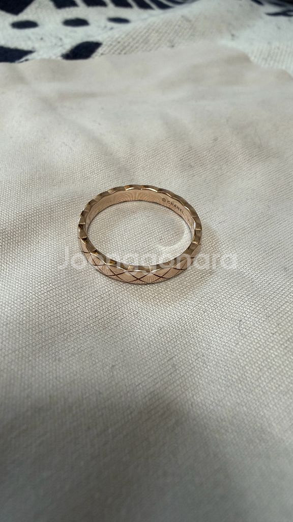 샤넬 코코크러쉬 미니 베이지골드 57호--4