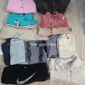 택포)여아옷 겨울옷 110사이즈 일괄 2