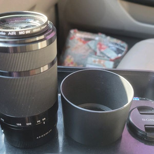 소니 망원번들 SEL55210블랙