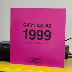 [Electronic] Skylab (스카이랩) LP 판매해요 이미지