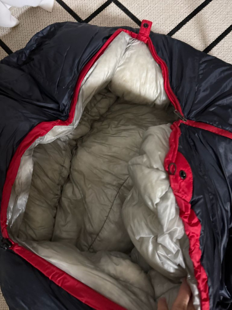 말라코프스키 900 라지 침낭 이미지