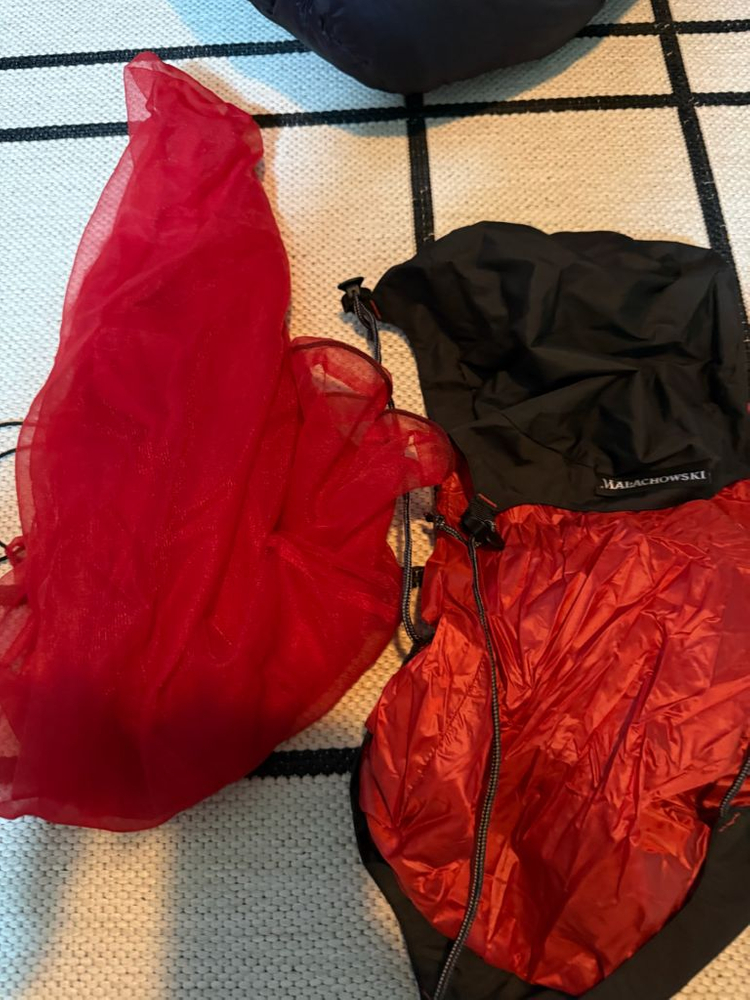 말라코프스키 900 라지 침낭 이미지