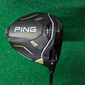 PING 핑 G430 MAX 10K 드라이버