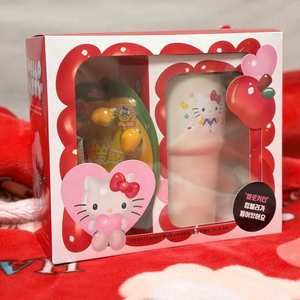 미개봉) 세븐일레븐 헬로키티 빨대텀블러 이미지