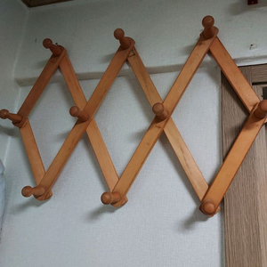 나무행거 4개 일괄 팝니다