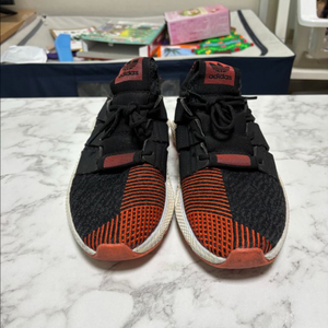 아디다스 클라이마쿨 코어 블랙오렌지 275