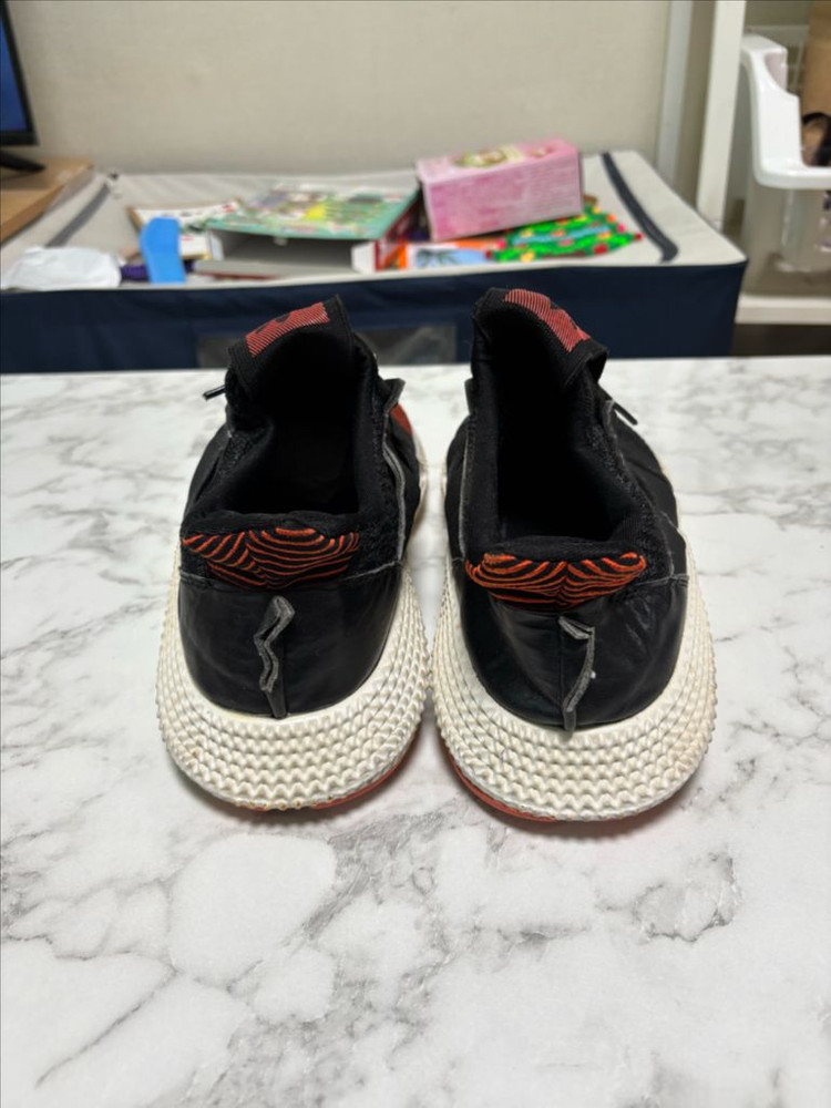 아디다스 클라이마쿨 코어 블랙오렌지 275--2