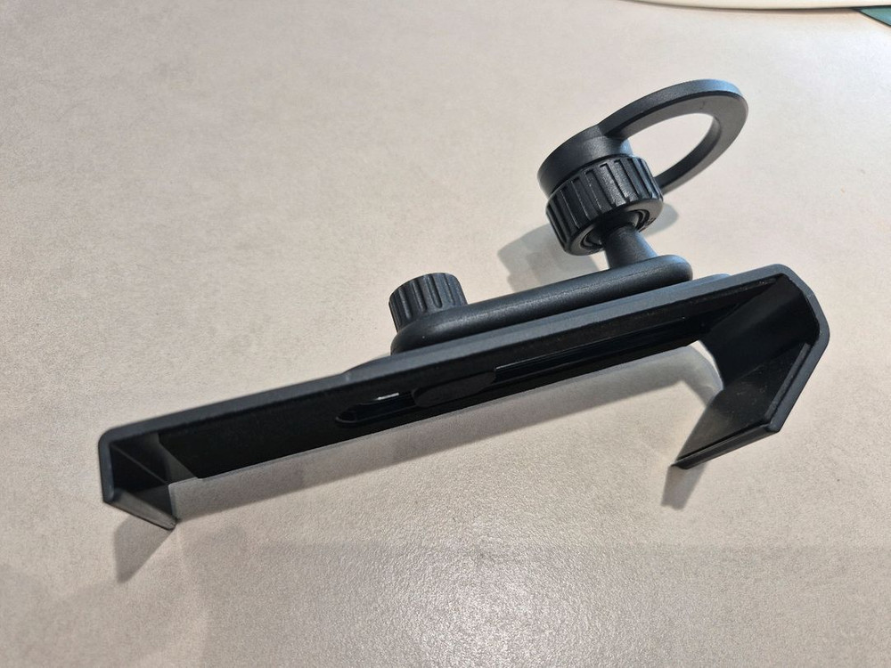 주파집 싼타페 mx5 맥세이프 거치대 이미지