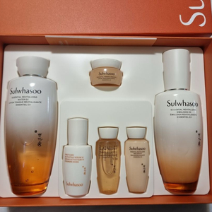 설화수 자음2종세트 싸게 팝니다