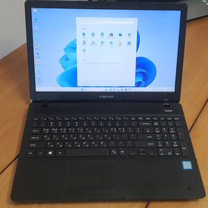삼성 노트북 15.6인치 i5-6300HQ 램16G 윈도우11
