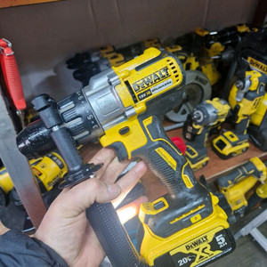 디월트충전함마드릴 DCD996 강력토크 최강토크 함마드릴 A급 이미지