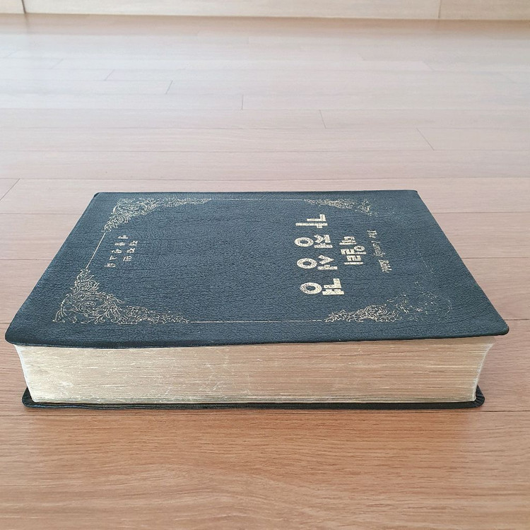 데일리 가정성경 개역한글판 이미지