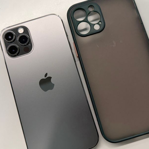 북미판 무음 아이폰12 프로 256GB | 케이스&필름 드려요