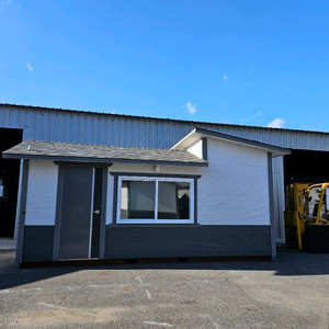 고급 3*7 복층 다락형 농막, 농촌체류형쉼터,이동식주택, 컨테이너