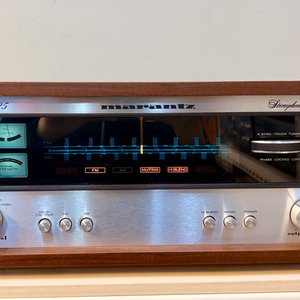 마란츠 Marantz Model 125 빈티지 튜너 (국내주파수가능)