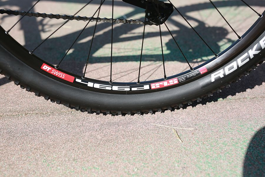 *상태 좋음*스톡 STORCK 레벨 세븐 M 17.5인치-27.5인치---9