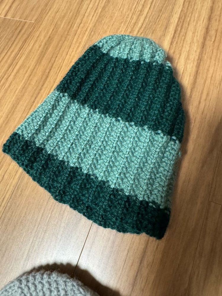 유럽 프랑스구매 비니 4종--2