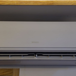 인버터 벽걸이 에어컨 (7평) 위니아 냉온풍기 이미지