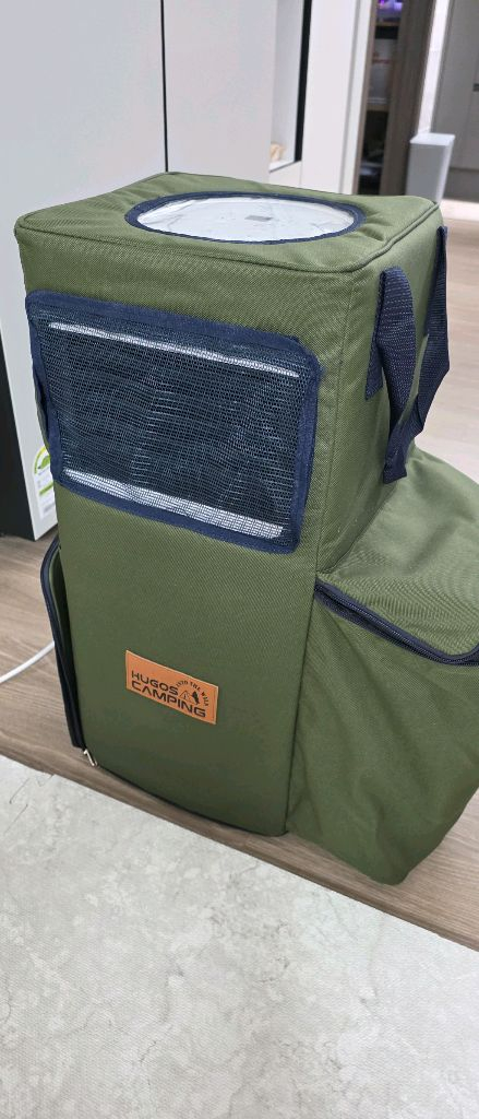 휴고스 이동식 캠핑용 에어컨 BMCA-Z4000--4