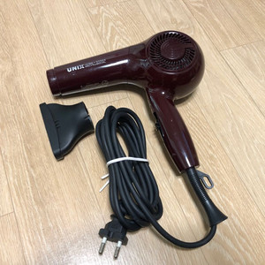 유닉스 헤어 드라이기 (UN-A1650)