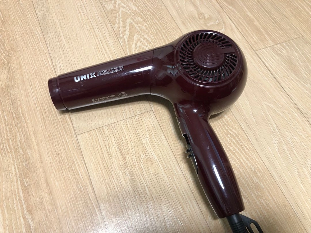 유닉스 헤어 드라이기 (UN-A1650) 이미지