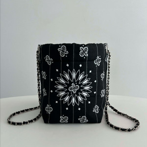 보니유 버킷백 블랙